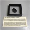 Image 2 : Gem Quality 6.59 grams Agatized Dinosaur Gembone Fossil Cabochon