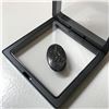 Image 4 : Gem Quality 6.59 grams Agatized Dinosaur Gembone Fossil Cabochon