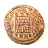 Image 2 : Bronze Coin of Constantine II (337-340 A.D.)