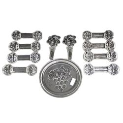 Set of Waterford Wine Accessories