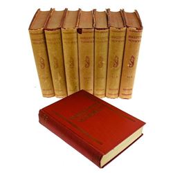 8v Richard Hakluyt Principal Naviagtions Voyages Traffiques & Discoveries Of The English Nation 1927