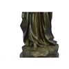 Image 7 : Bronze Statue of Virgin Mary w/ Baby Jesus 23" x 8"