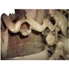 Image 4 : Soapstone Monkeys, Dual Brush Pots Bixi