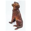 Image 3 : Early 1900's Miniature Vienna Cold Painted Bronze Setter Spaniel Dog Figure