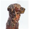 Image 7 : Early 1900's Miniature Vienna Cold Painted Bronze Setter Spaniel Dog Figure