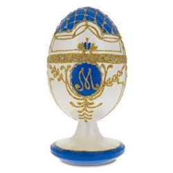 1903 Royal Danish Wooden Egg