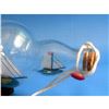 Image 5 : HMS Victory Model Ship in a Glass Bottle 11"