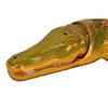 Image 1 : Alligator Tin Litho Wind-Up Toy