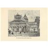Image 1 : 19thc Engraving Print, Pisa Cathedral & Leaning Tower