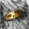 Image 2 : Designer Givenchy Modern Cuff Bracelet & Matching Earrings