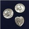 Image 1 : Art Nouveau Style Metal Stampings