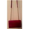 Image 3 : Ralph Lauren Designer Small Red Ashwell Leather Crossbody