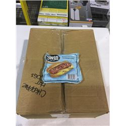Case of Swift Cheddar Hot Dogs (24 x 300g)