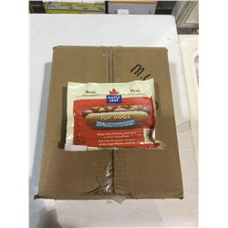 Case of Maple Leaf Top Dogs (12 x 375g)