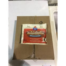 Case of Maple Leaf Top Dogs (12 x 375g)