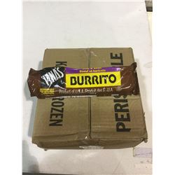 Case of Tina's Beef and Bean Burritos (12 x 284g)
