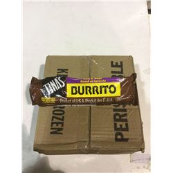 Case of Tina's Beef and Bean Burritos (12 x 284g)
