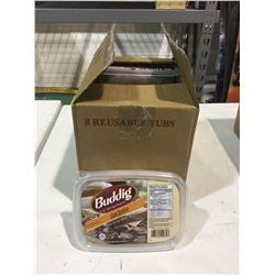 Case of Buddig Ham (8 x 250g)