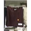 Image 1 : Men's Purple Sweater - XL