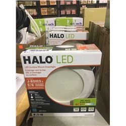 Halo LED Surface Mount Downlight