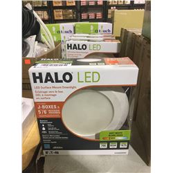 Halo LED Surface Mount Downlight