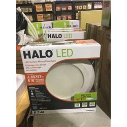 Halo LED Surface Mount Downlight