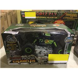 Mean Machines Rock Crawler R/C Car