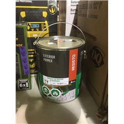 Resisto Exterior Primer (3.78L)