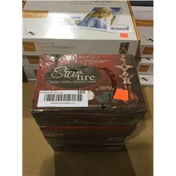 Starfire Charcoal Cubes Lot of 4