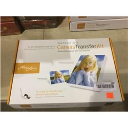 Tilano Fresco Canvas Transfer Kit (8" x 10")