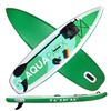 Image 1 : AquaParx9'6" Inflatable Light Weight Paddle Board