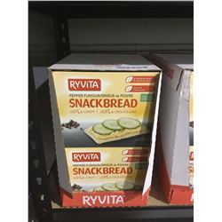 Case of Ryvita Snackbread(8 x 125g)