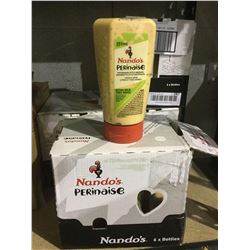 Case of Nando's Mayonnaise Style Dressing (6 x 255mL)