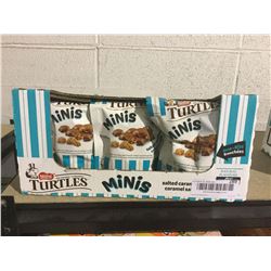 Case of Turtles Minis