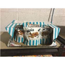 Case of Turtles Minis