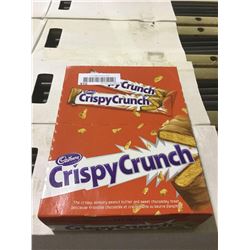 Crispy Crunch Bars (24 x 48g)