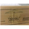Image 2 : Florence Patio Table Umbrella