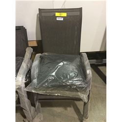 Outdoor Patio Chair w/ Cushion
