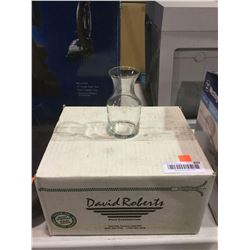 Case of David Roberts Wine Carafes (12ct)