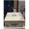 Image 1 : Case of David Roberts Wine Carafes (12ct)