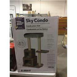 Sky Condo Cat Tree