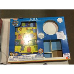 Paw Patrol 3-in-1 Activity Center