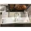 Image 1 : Kohler Malleco Touchless Pull-Down Kitchen Faucet w/ Soap Dispenser