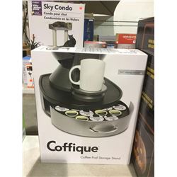 CoffiqueCoffee Pod Storage Stand