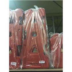 Portable Fuel Storage Tank - Red - 5 Gallon