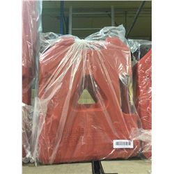 Portable Fuel Storage Tank - Red - 3 Gallon