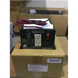 Quasi-Sine Inverter Model:IQS300C1W-12-110