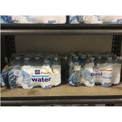 Macs Favorites Natural Spring Water (24 x 500mL) Lot of 2