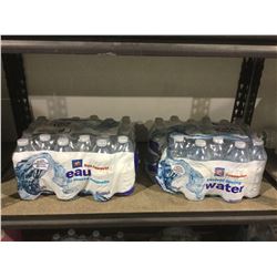 Macs Favorites Natural Spring Water (24 x 500mL) Lot of 2