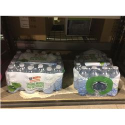 Circle K Favorites Spring Water (24 x 500mL) Lot of 2